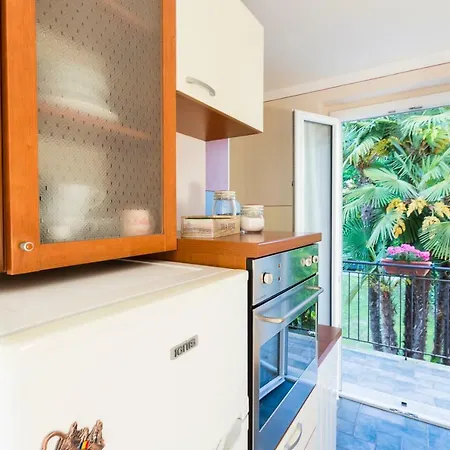 Casa vacanze Rio Molino Stresa