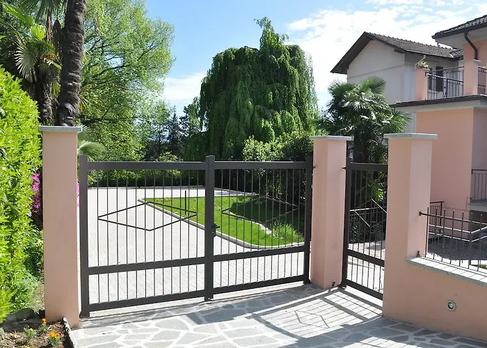 בית נופש Rio Molino סטרסה