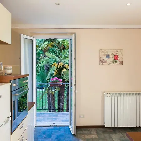 Rio Molino Стреза